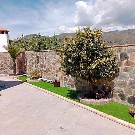 Almuñécar Villa Camaron מראה חיצוני תמונה
