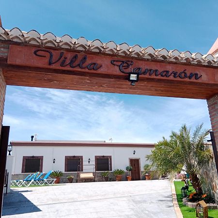 Almuñécar Villa Camaron מראה חיצוני תמונה