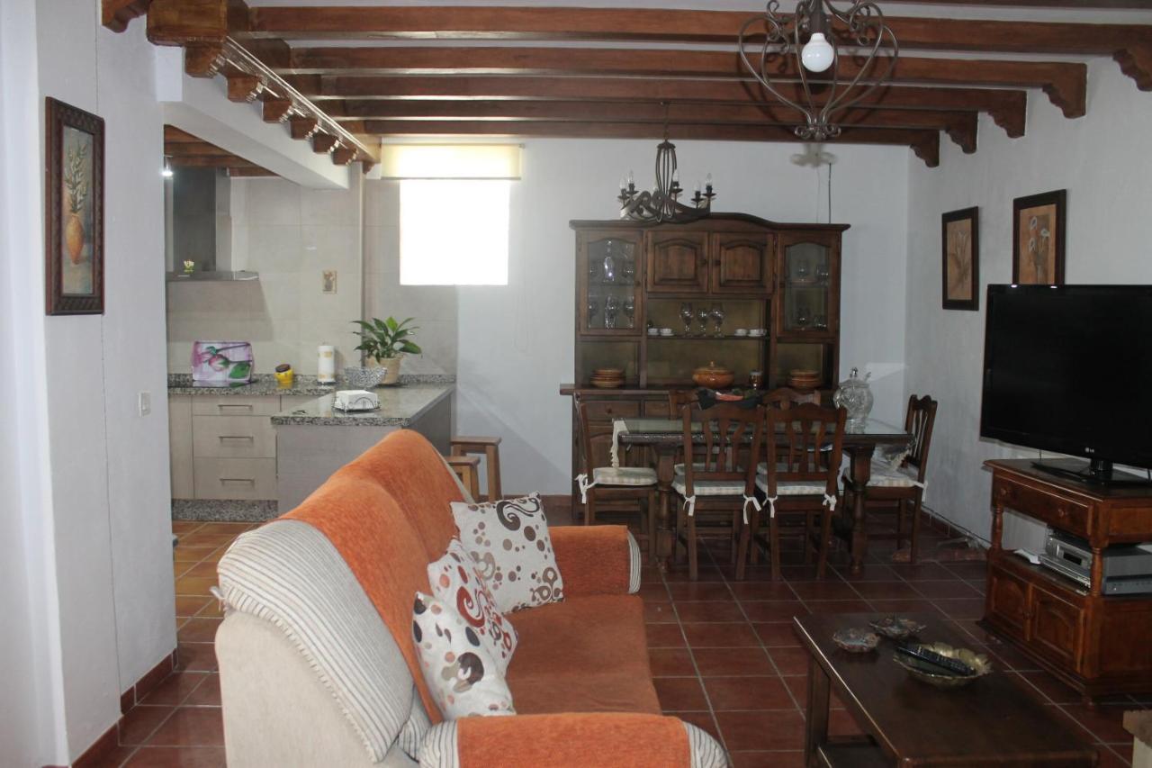 Almuñécar Villa Camaron מראה חיצוני תמונה