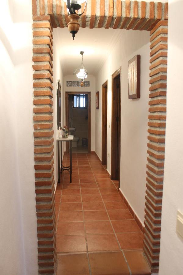 Almuñécar Villa Camaron מראה חיצוני תמונה