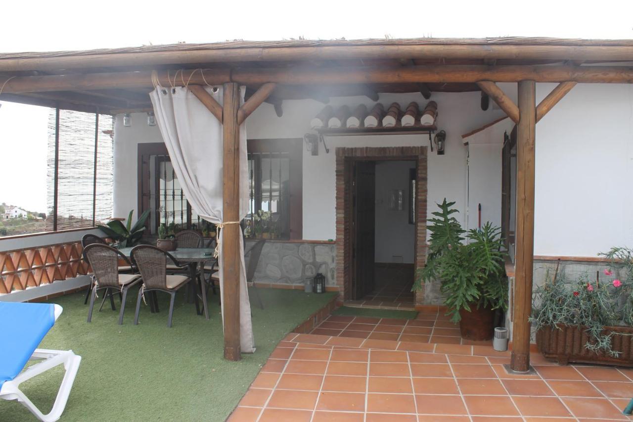 Almuñécar Villa Camaron מראה חיצוני תמונה
