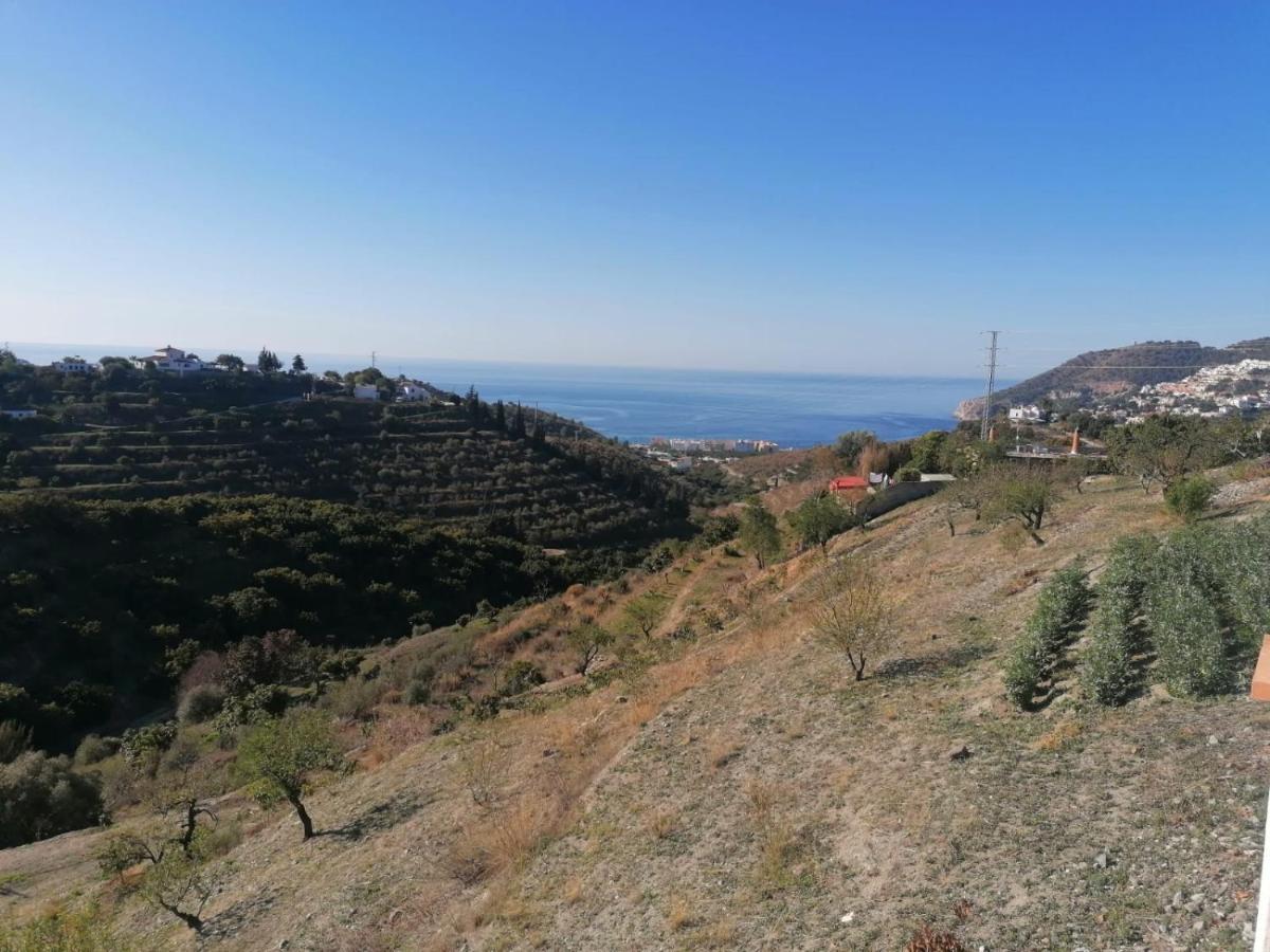 Almuñécar Villa Camaron מראה חיצוני תמונה