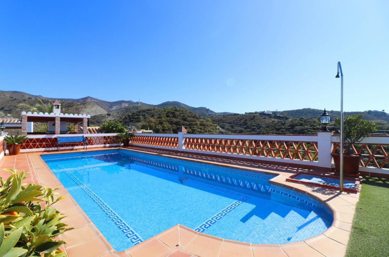 Almuñécar Villa Camaron מראה חיצוני תמונה