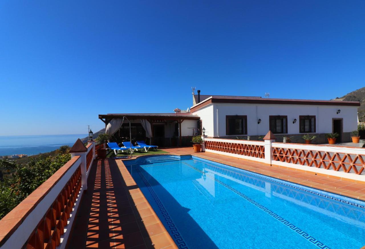 Almuñécar Villa Camaron מראה חיצוני תמונה