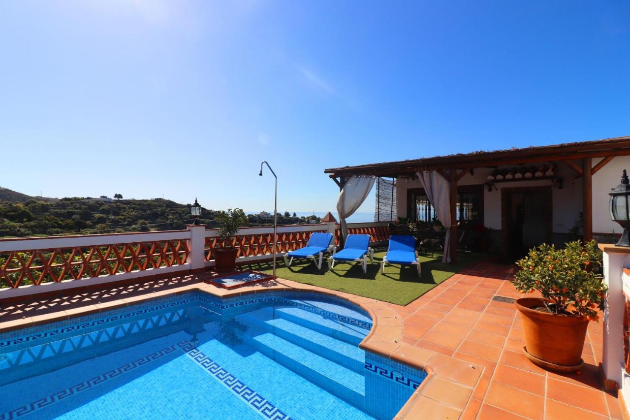 Almuñécar Villa Camaron מראה חיצוני תמונה