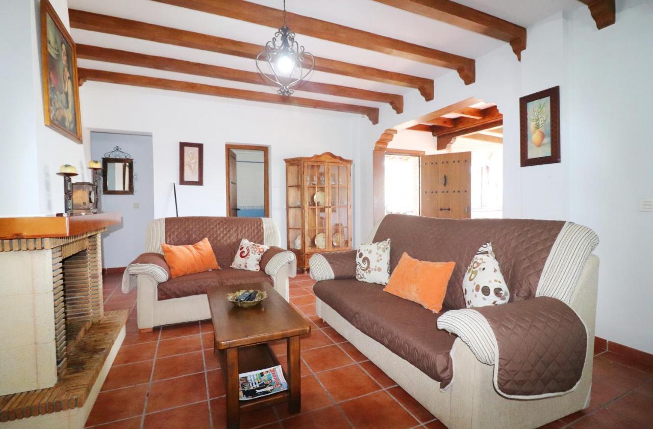 Almuñécar Villa Camaron מראה חיצוני תמונה