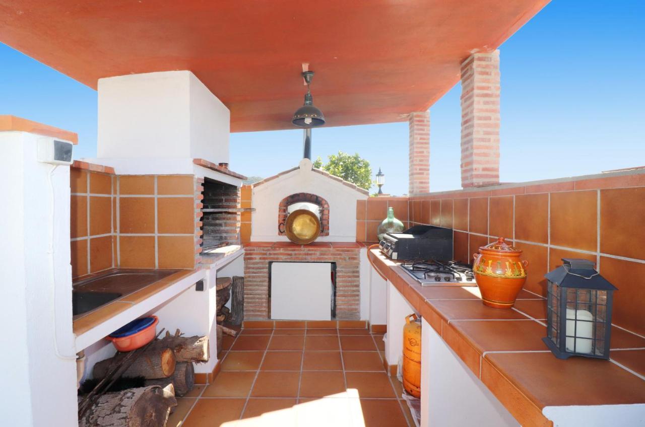 Almuñécar Villa Camaron מראה חיצוני תמונה