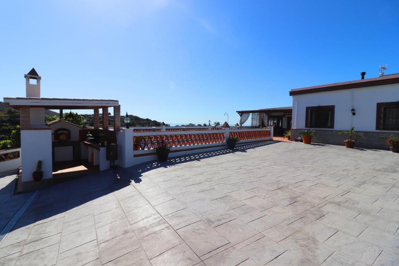 Almuñécar Villa Camaron מראה חיצוני תמונה