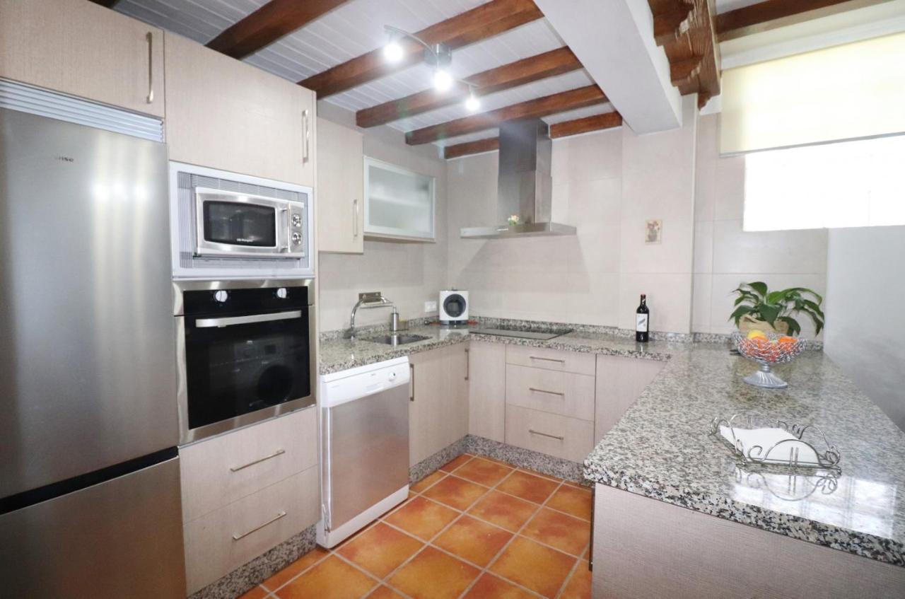 Almuñécar Villa Camaron מראה חיצוני תמונה