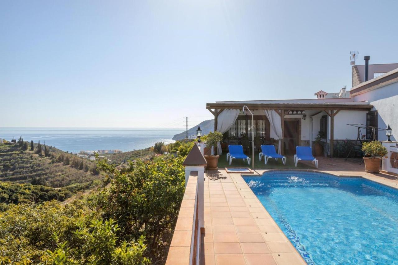 Almuñécar Villa Camaron מראה חיצוני תמונה