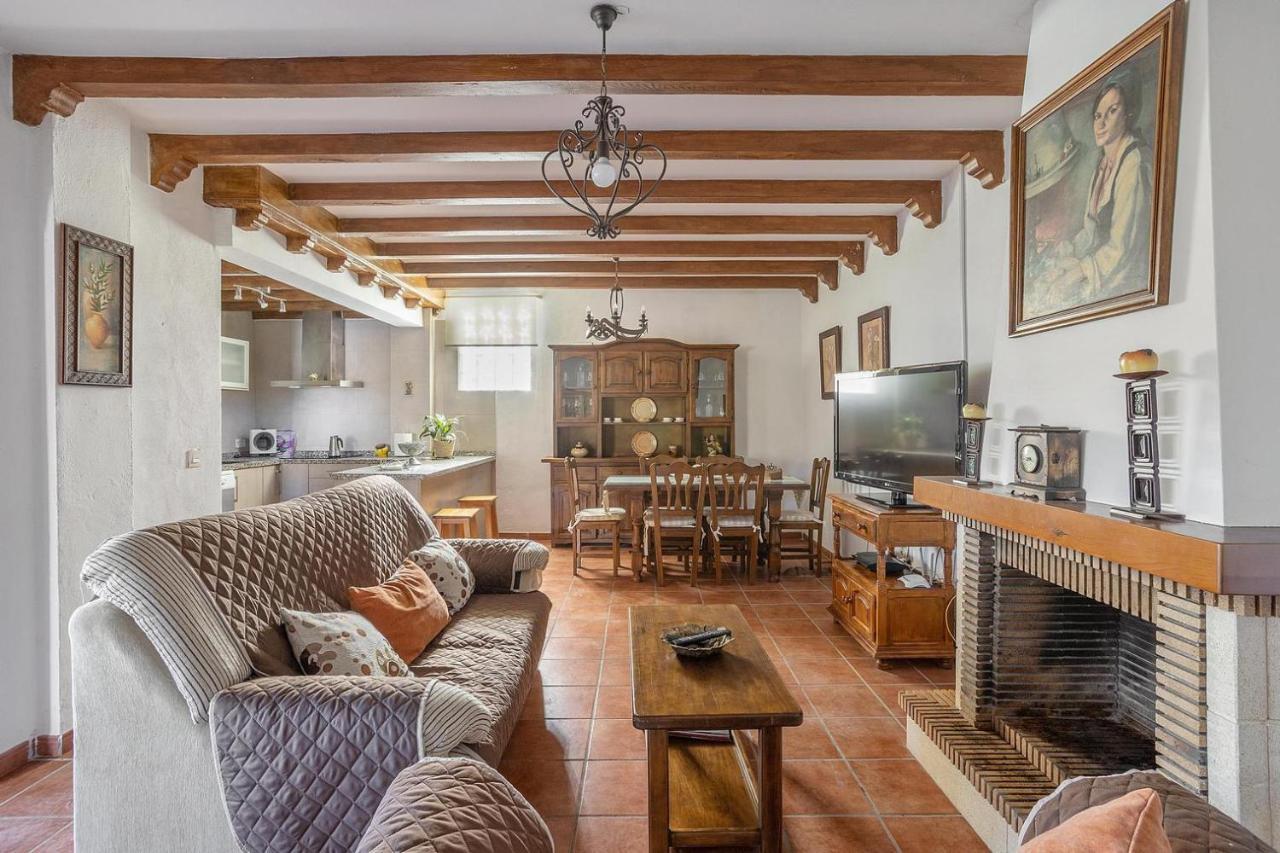Almuñécar Villa Camaron מראה חיצוני תמונה