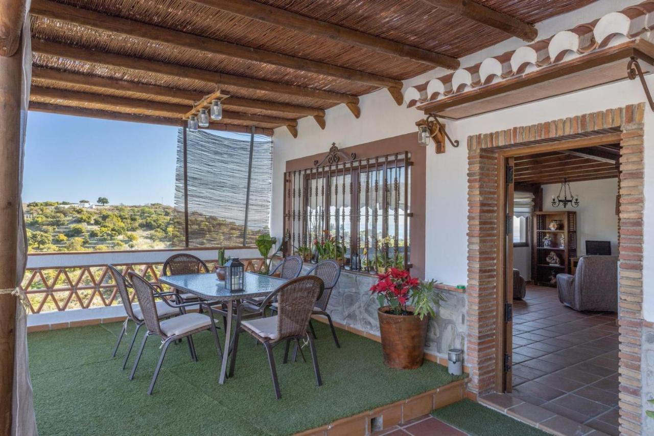 Almuñécar Villa Camaron מראה חיצוני תמונה