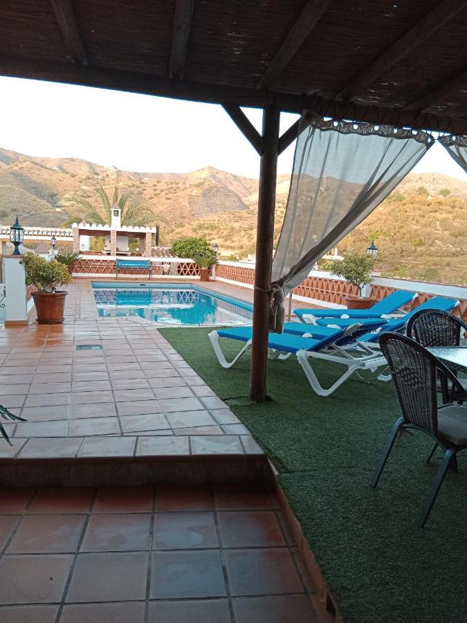 Almuñécar Villa Camaron מראה חיצוני תמונה