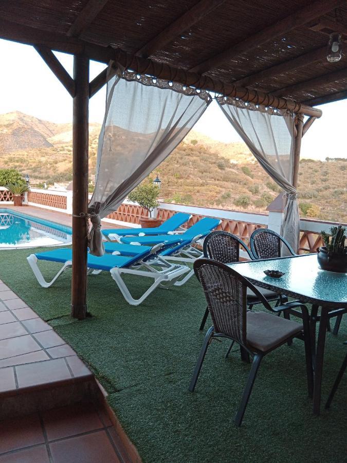 Almuñécar Villa Camaron מראה חיצוני תמונה