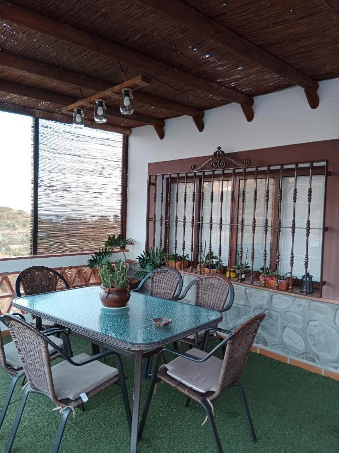 Almuñécar Villa Camaron מראה חיצוני תמונה