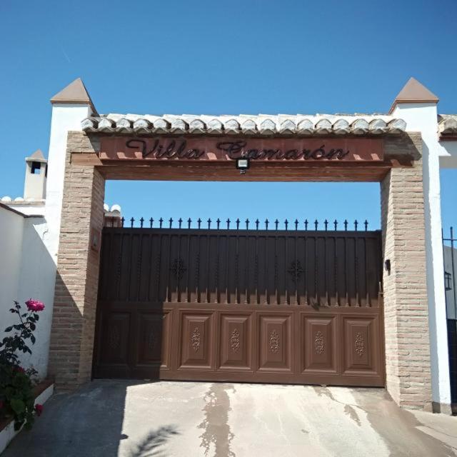 Almuñécar Villa Camaron מראה חיצוני תמונה