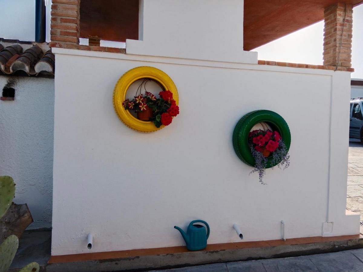 Almuñécar Villa Camaron מראה חיצוני תמונה