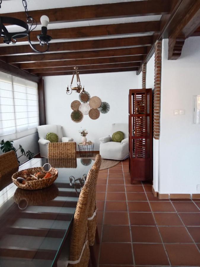 Almuñécar Villa Camaron מראה חיצוני תמונה