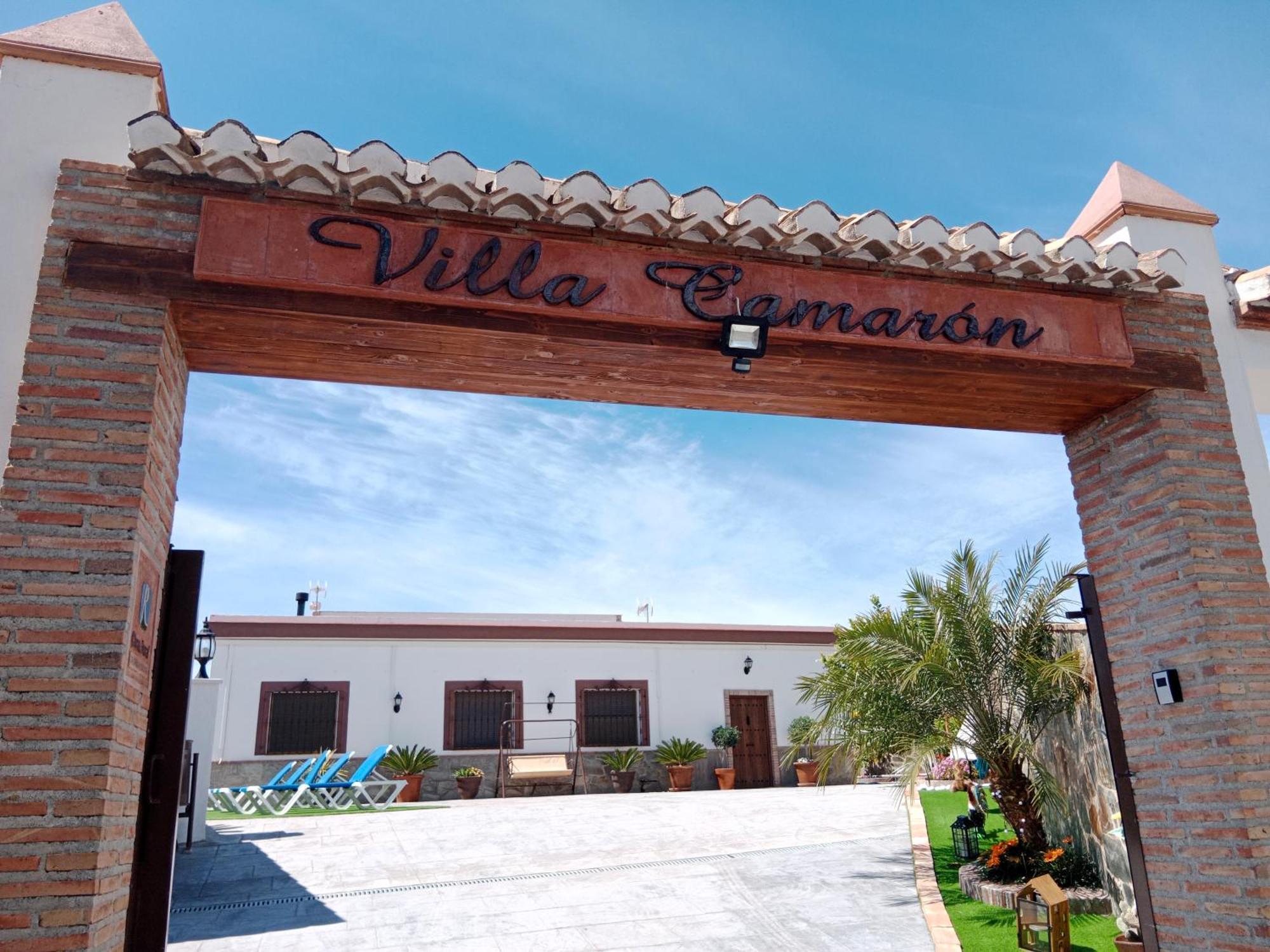 Almuñécar Villa Camaron מראה חיצוני תמונה