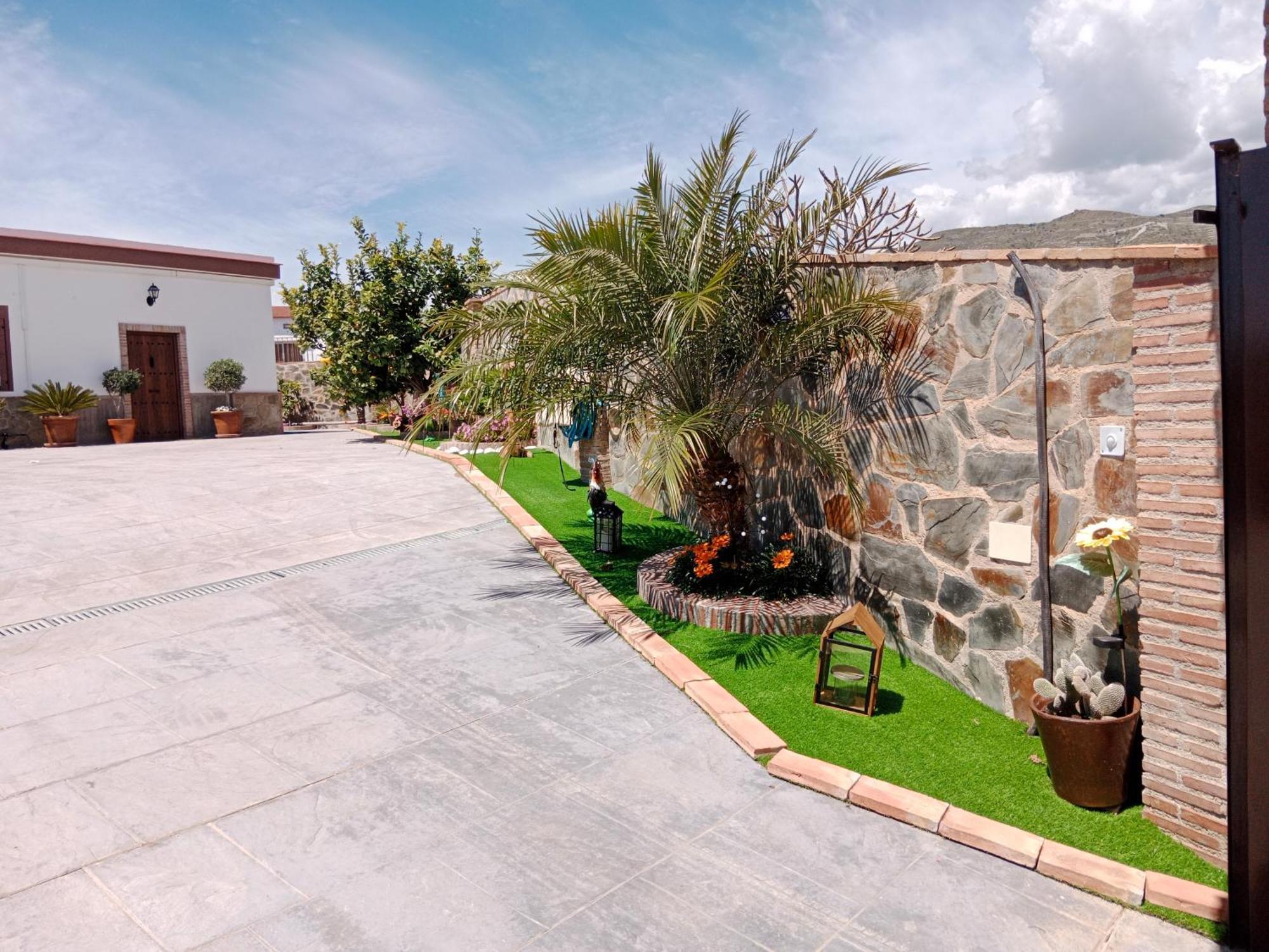 Almuñécar Villa Camaron מראה חיצוני תמונה