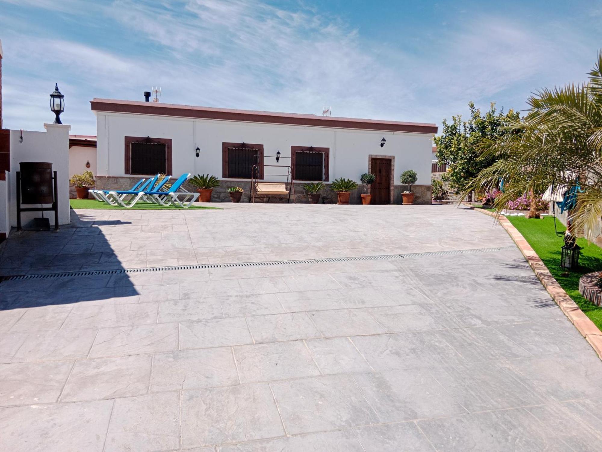 Almuñécar Villa Camaron מראה חיצוני תמונה